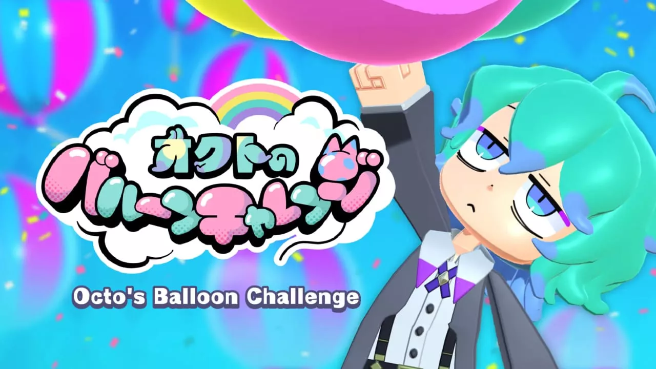 奥克特的气球挑战丨Octo’s Balloon Challenge - 项目资源网