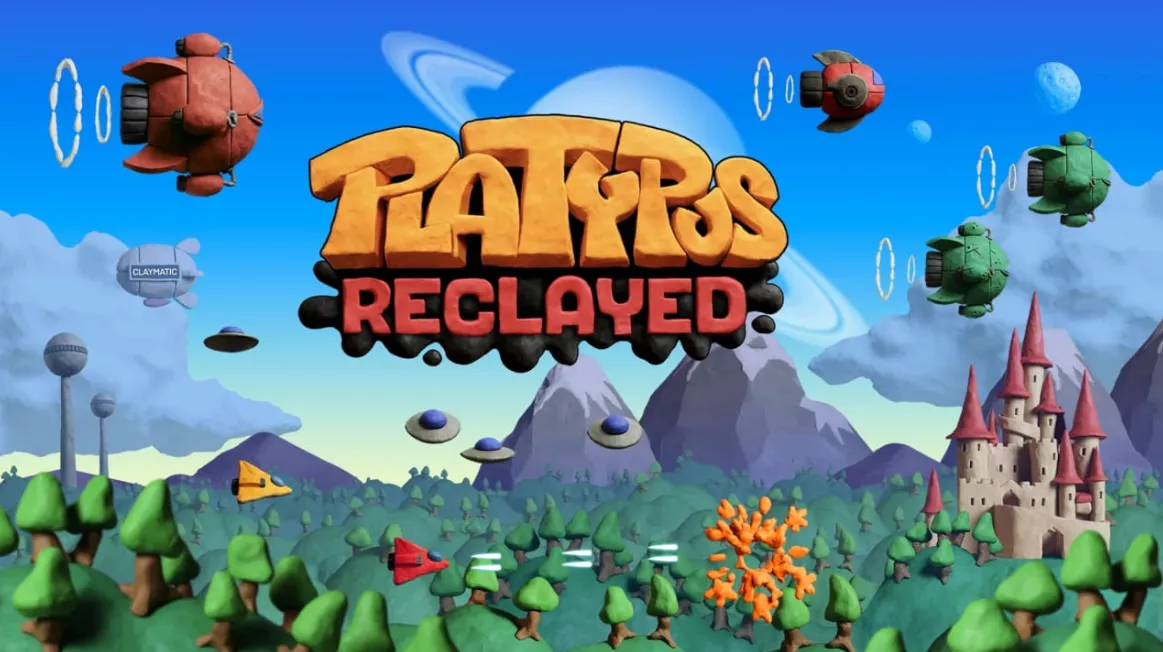 《鸭嘴兽战机 重塑版 Platypus Reclayed》Switch美版中文NSZ下载 – 含1.3.5补丁 - 项目资源网