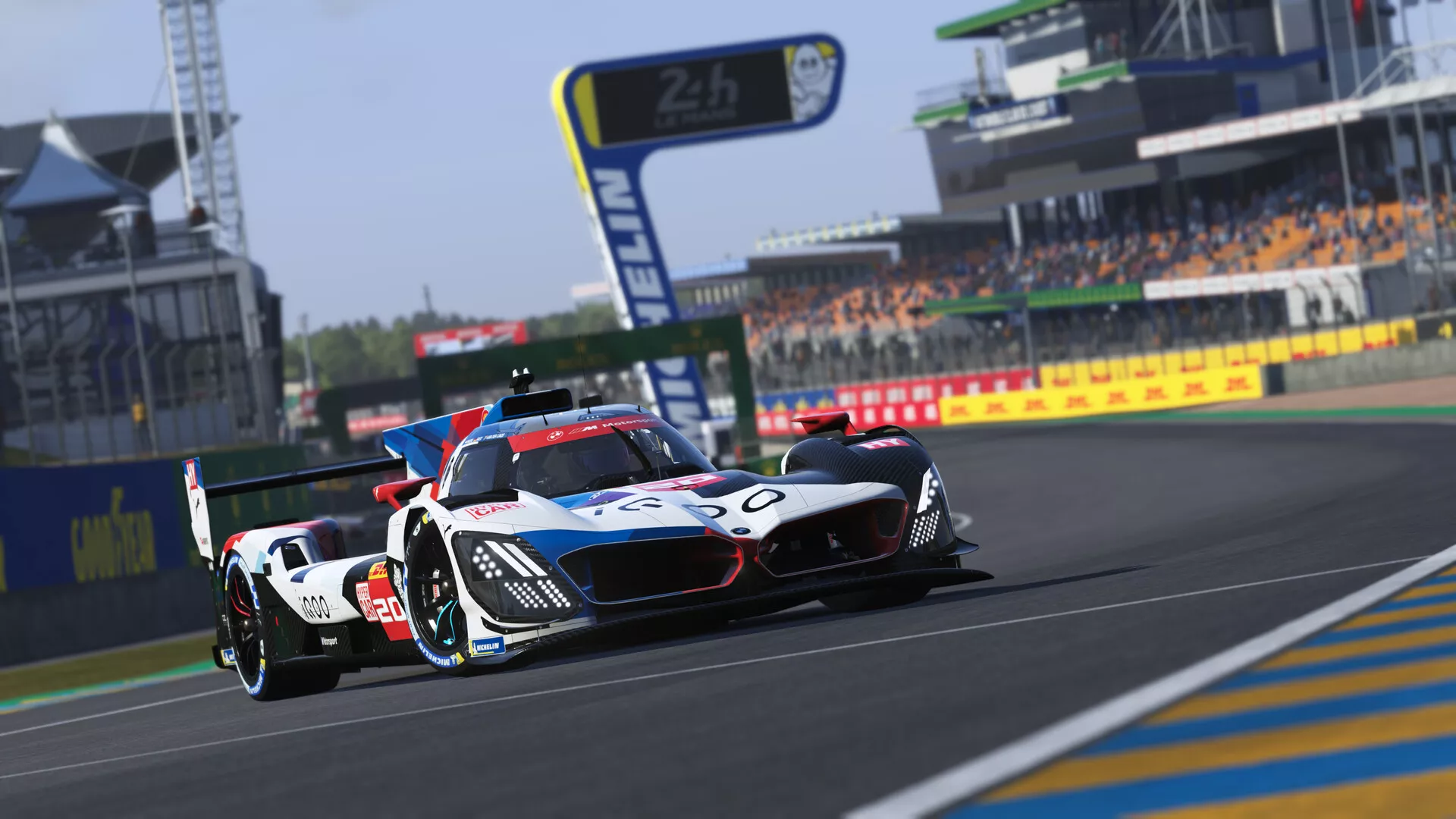 《勒芒终极赛/Le Mans Ultimate》PC中文版下载-含v1.1.2.0 - 项目资源网