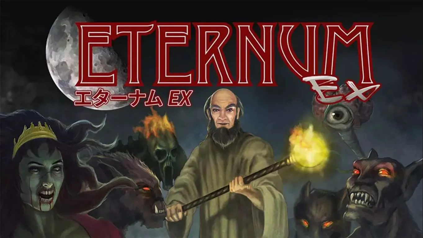【日版】永恒Ex .Eternum Ex 中文