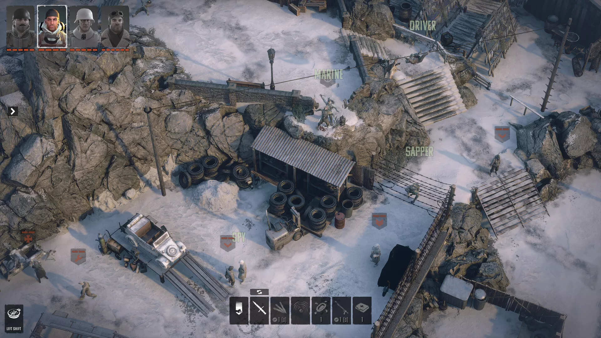 《盟军敢死队：起源/Commandos: Origins》PC中文版下载-含v1.5.0.88858 - 项目资源网