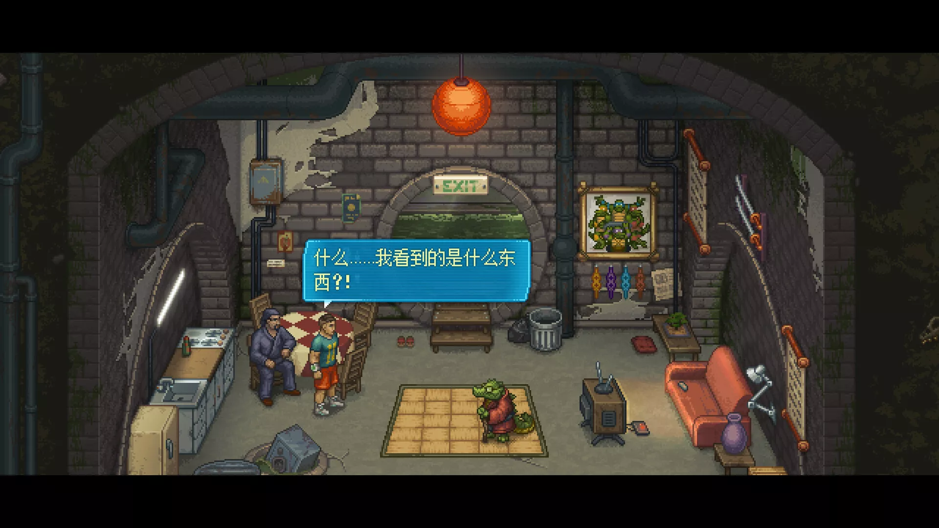 【5.05】《拳击俱乐部2:快进未来》PS4欧版中文下载- 含1.02补丁+DLC 【5.05】《拳击俱乐部2:快进未来》PS4欧版中文下载- 含1.02补丁+DLC
