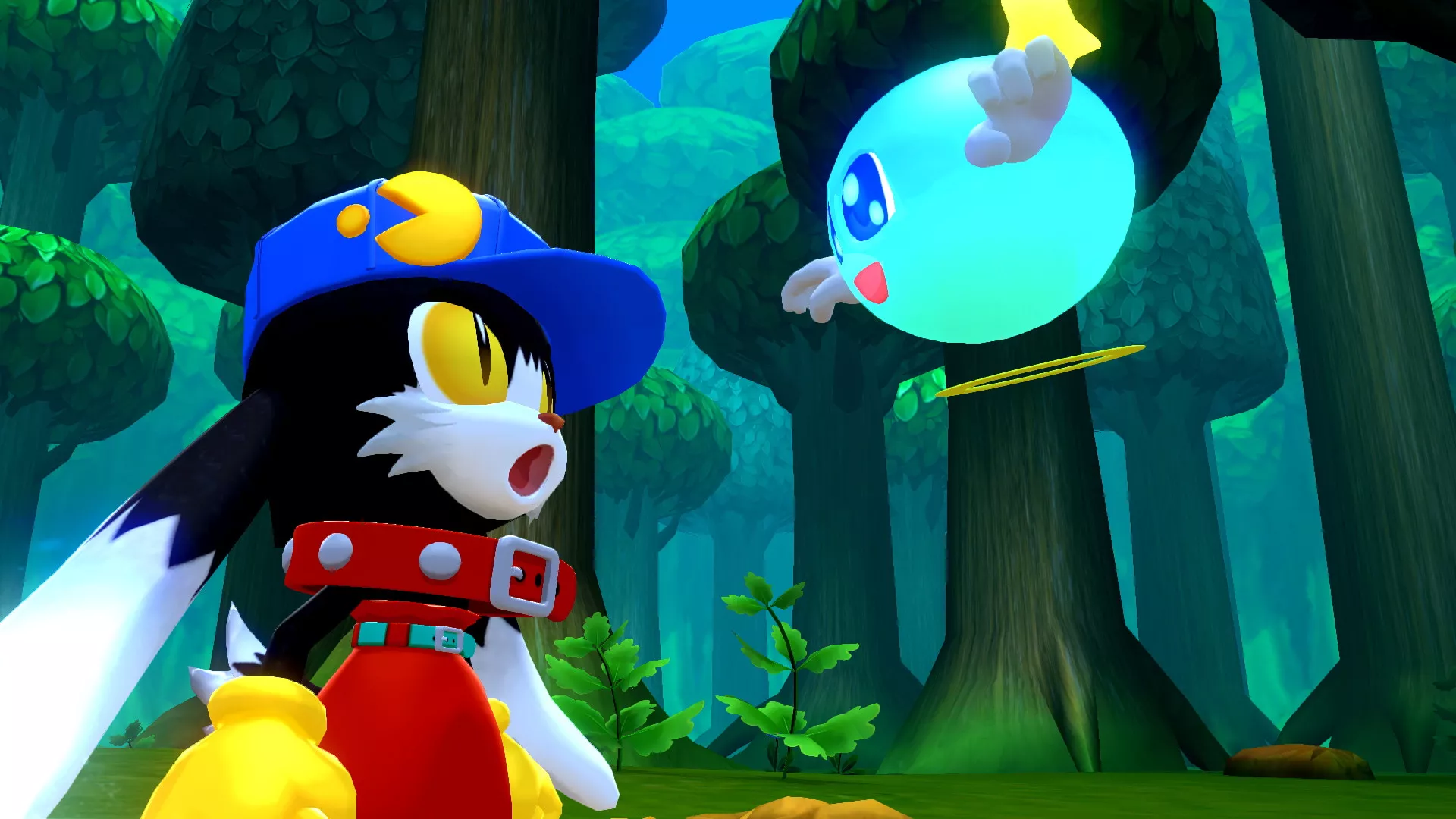 《风之少年 克罗诺亚 １＆２ 乘风归来/Klonoa Phantasy Reverie Series》PC中文版下载-含v20251222