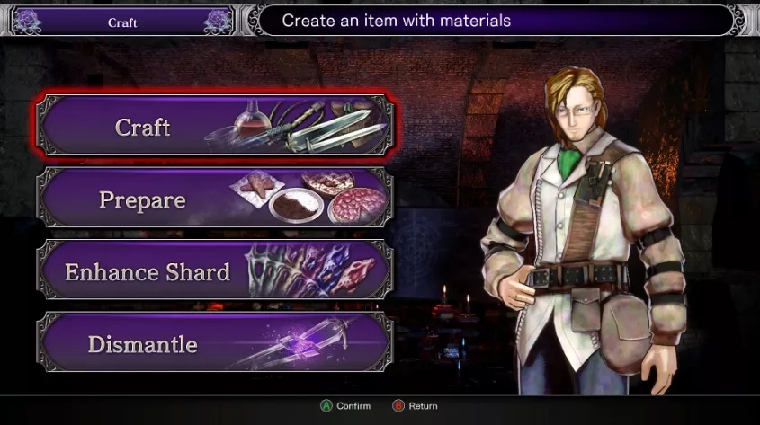 PC游戏《赤痕:夜之仪式 Bloodstained: Ritual of the Night》中文Build.20844919 PC游戏《赤痕:夜之仪式 Bloodstained: Ritual of the Night》中文Build.20844919