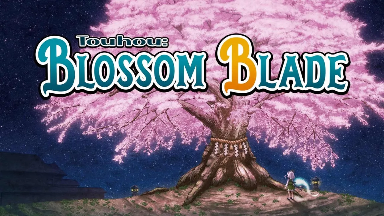 东方花之刃丨Touhou: Blossom Blade 东方花之刃丨Touhou: Blossom Blade