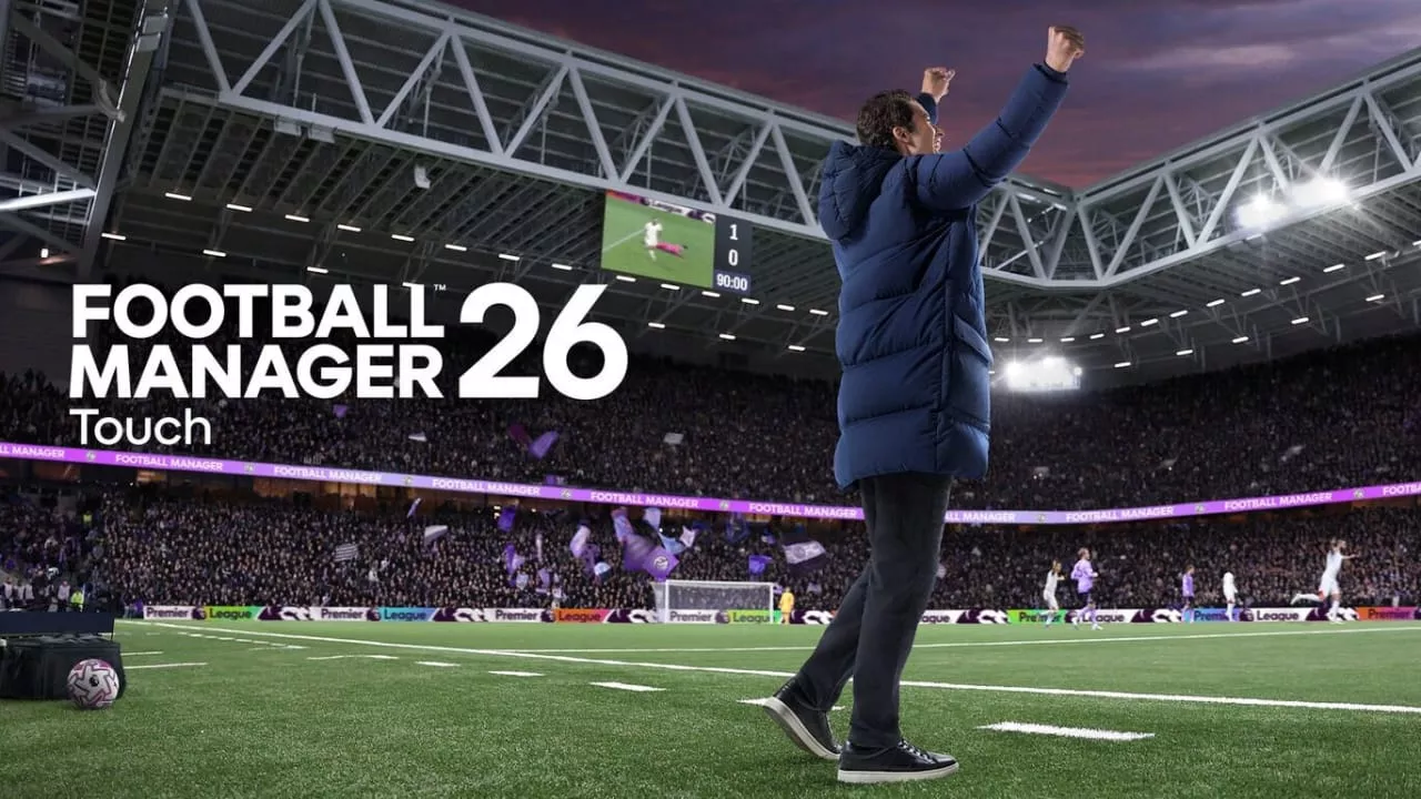 足球经理26 触摸版丨Football Manager 26 Touch - 项目资源网