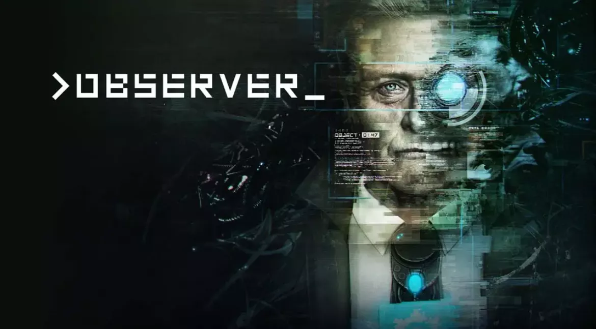 《观察者 Observer》Switch中文版XCI下载 – 含1.0.0补丁 - 项目资源网
