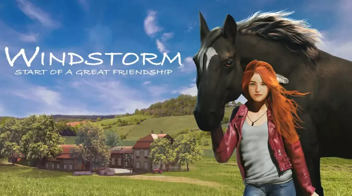 《骏马奥斯温 Windstorm》Switch美版英文NSP下载 – 含1.9.0补丁 - 项目资源网