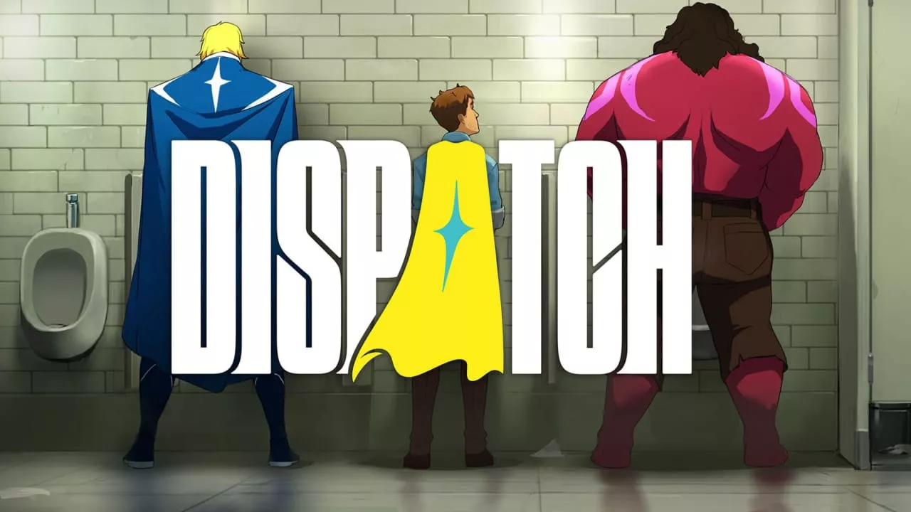 超英派遣中心丨Dispatch - 项目资源网