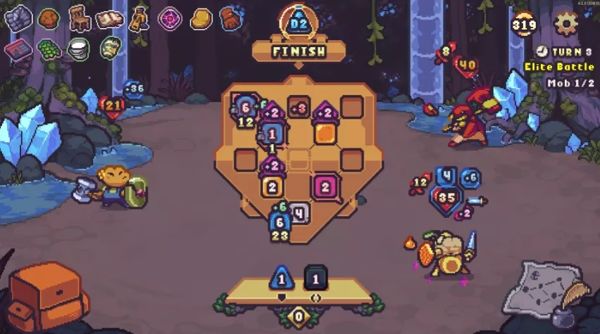 PC游戏《骰死地牢 Die in the Dungeon》中文v4.3.6 - 项目资源网