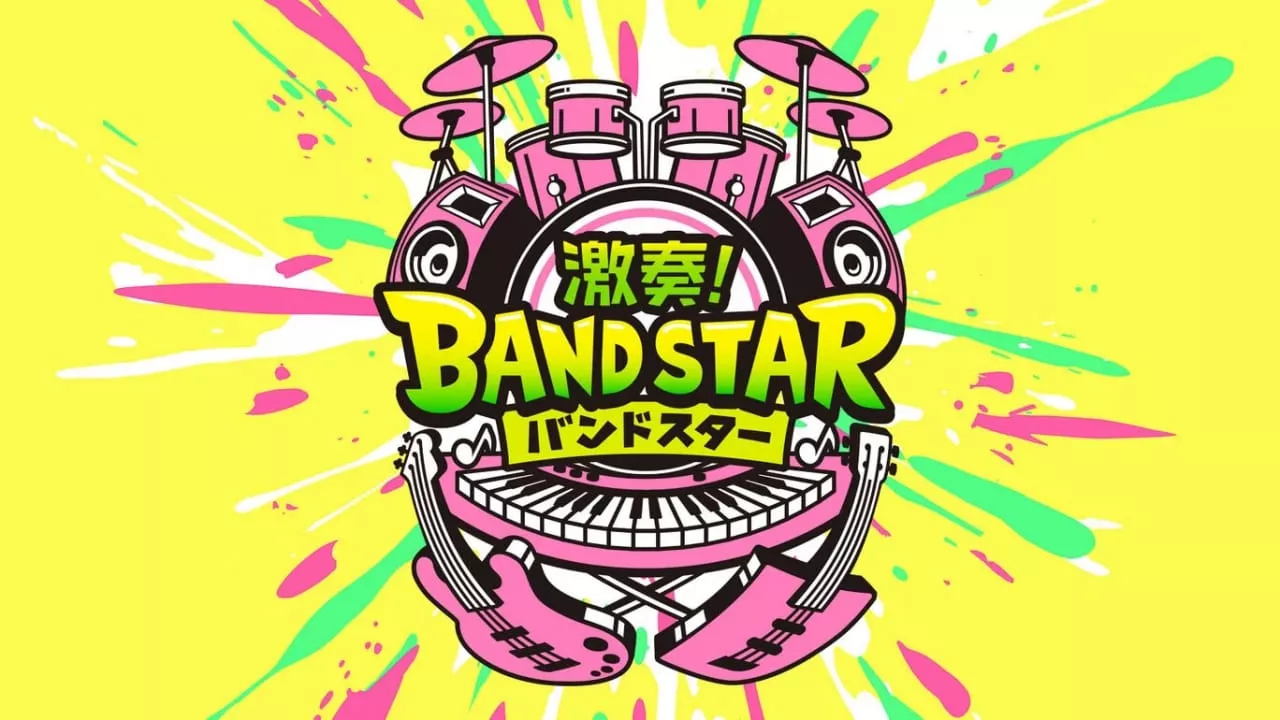 激奏！乐队之星丨Gekiso BAND STAR - 项目资源网