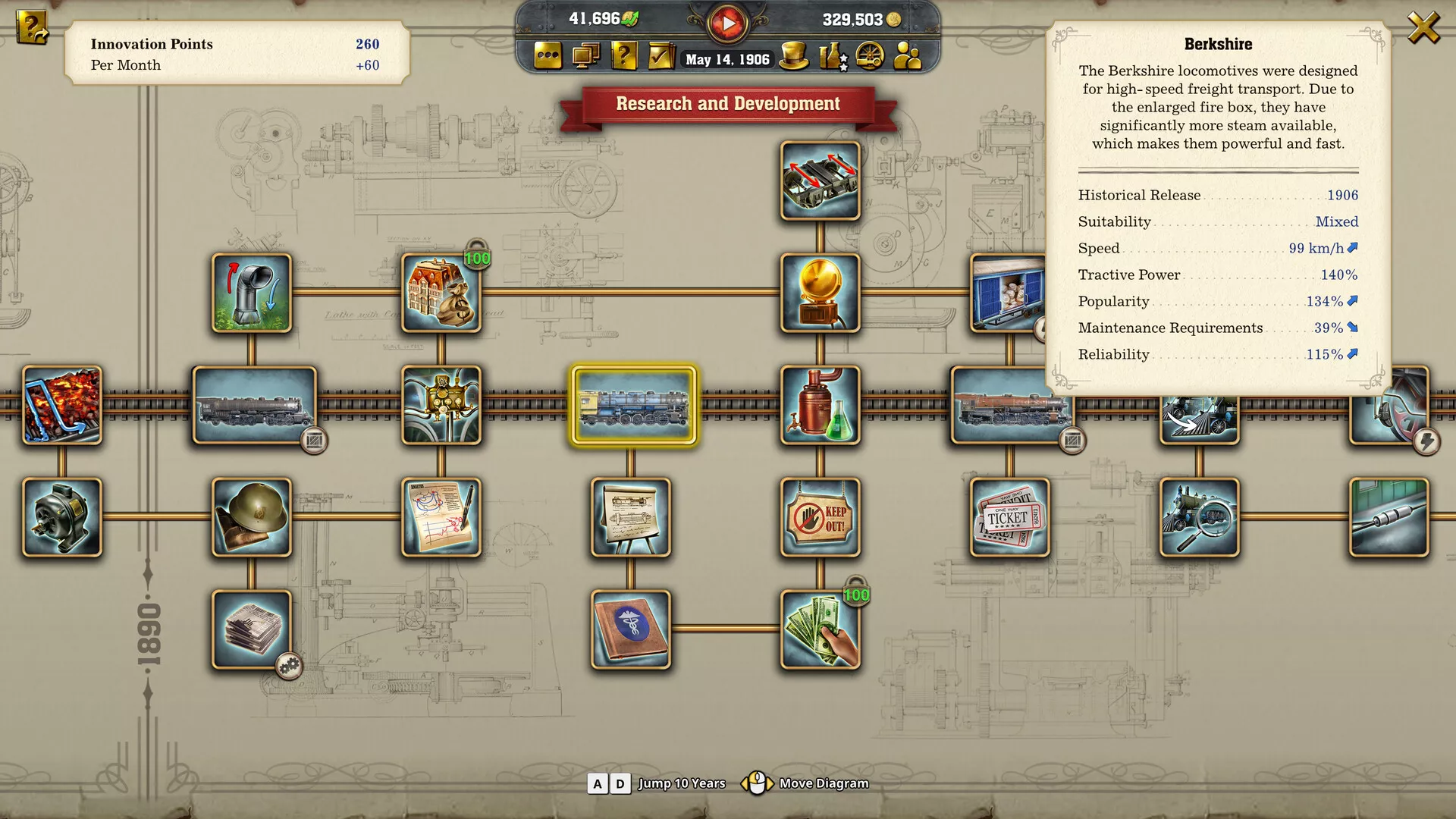 《铁路帝国2 Railway Empire 2》Switch美版中文NSZ下载 – 含1.8.0.64733补丁 - 项目资源网