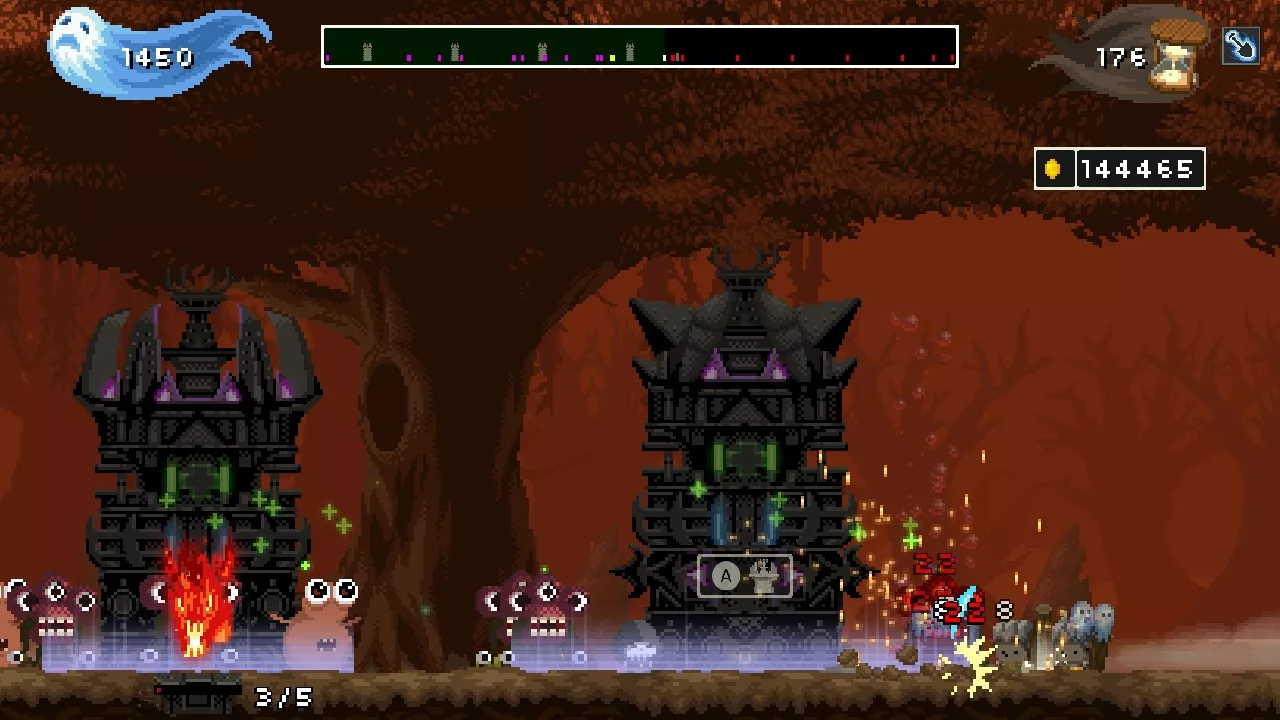 《邪恶传奇 The Legend of Evil》Switch英文版NSP下载 – 含1.0.2补丁