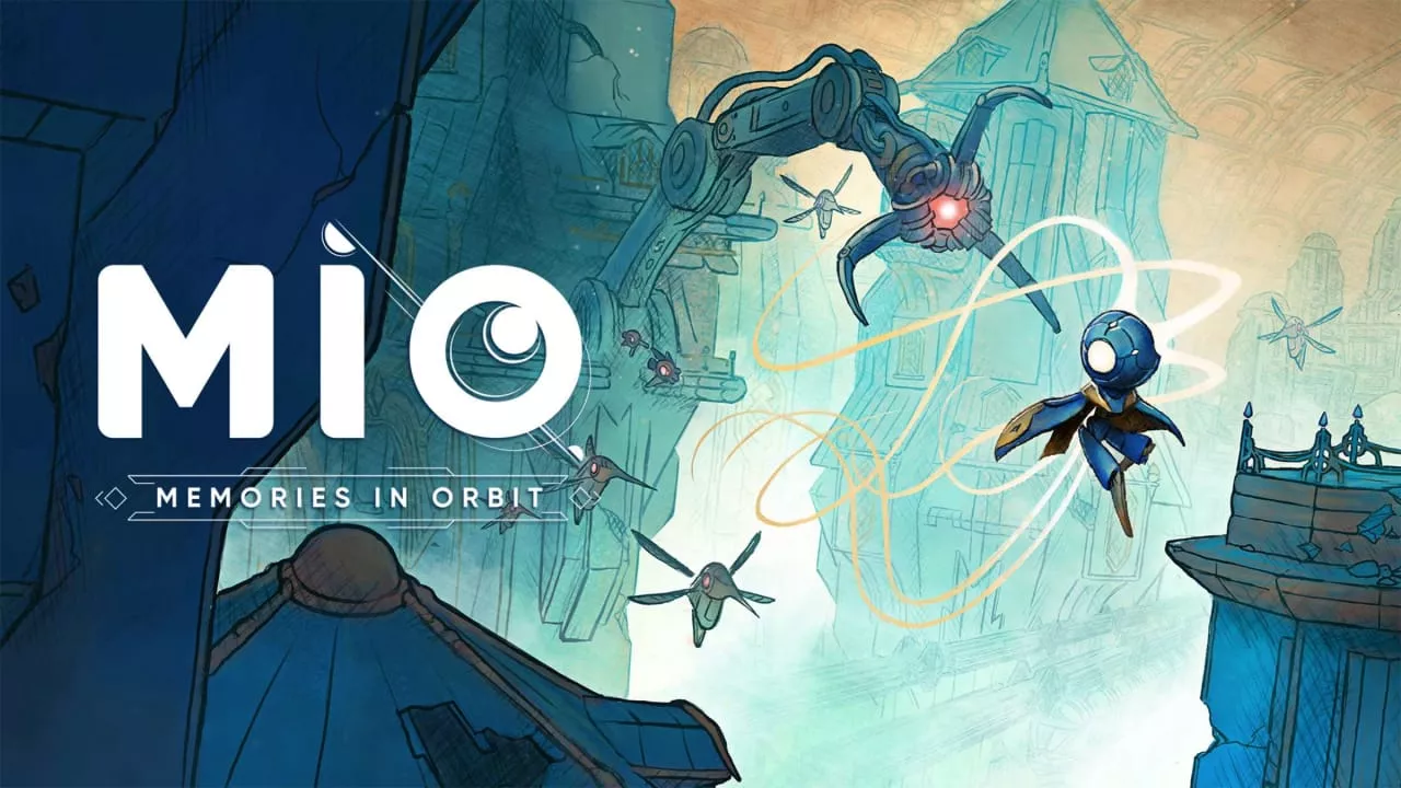 轨道记忆丨MIO: Memories in Orbit - 项目资源网