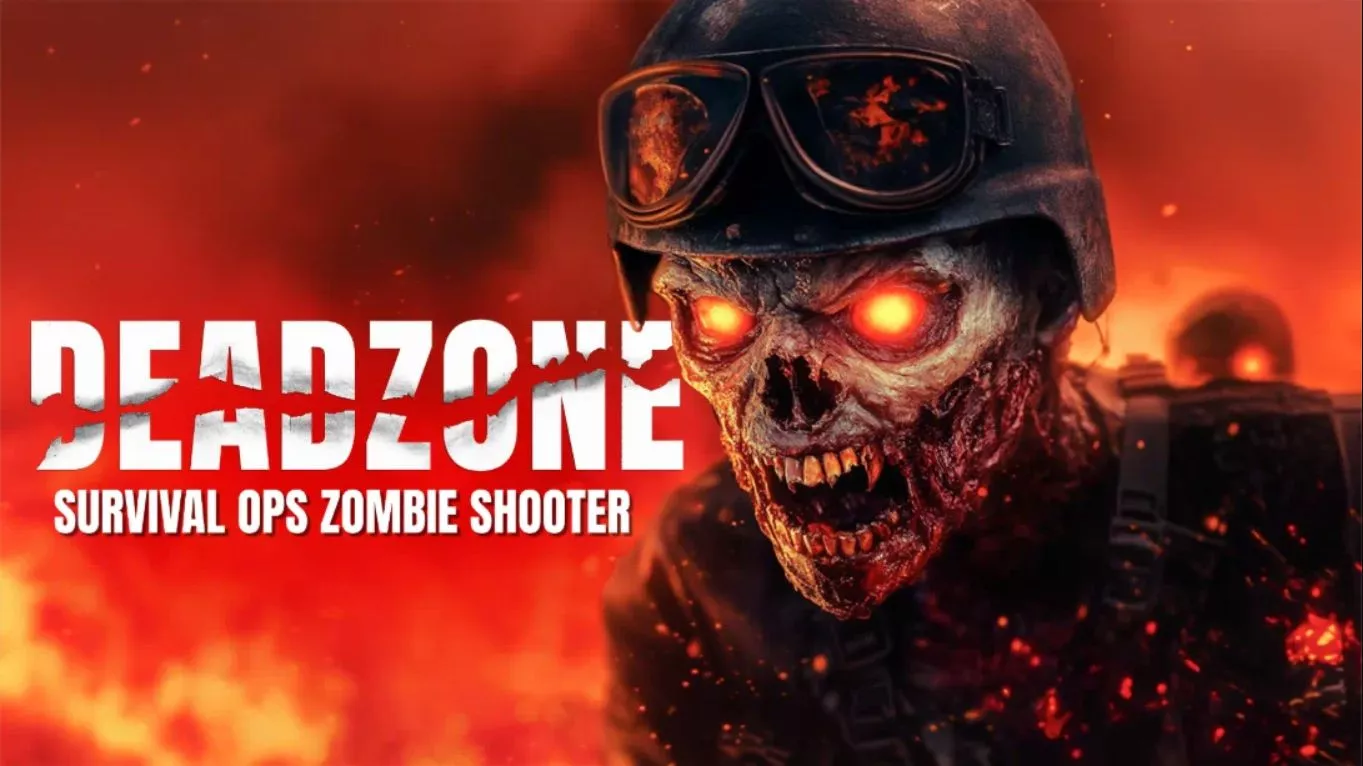 【美版】死区：生存行动僵尸射击游戏 .DeadZone: Survival Ops Zombie Shooter 英语 - 项目资源网