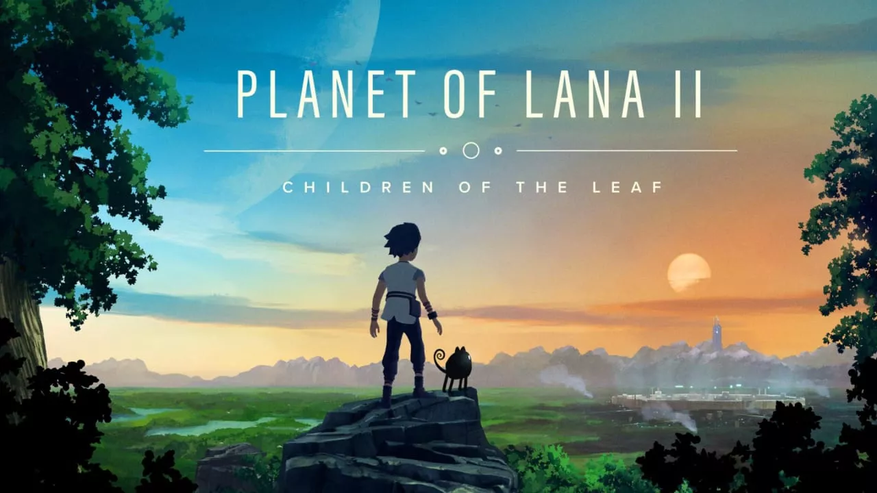 拉娜之星2丨Planet of Lana II 拉娜之星2丨Planet of Lana II