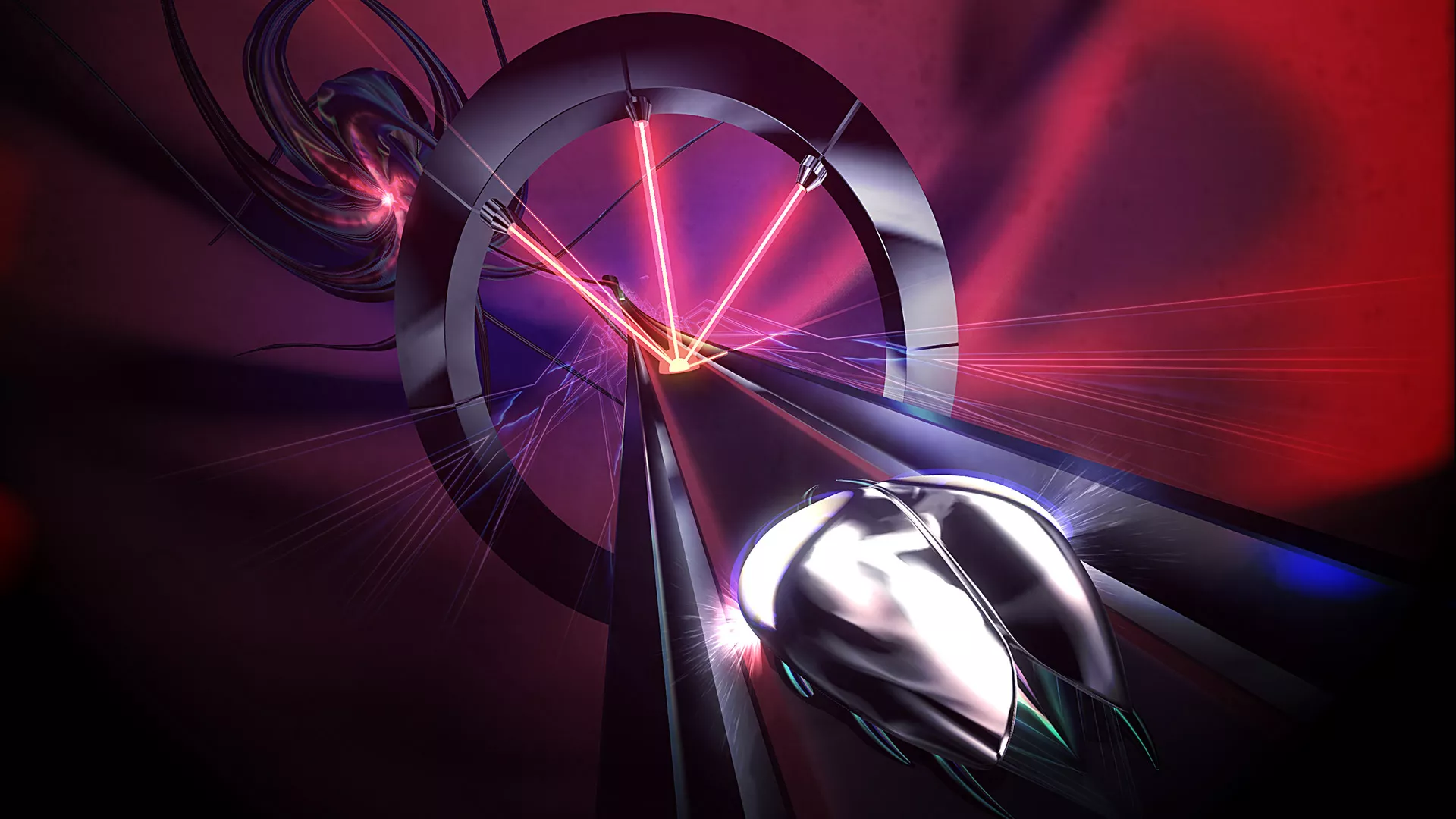 《暴走甲虫Thumper》Switch美版中文NSP下载 – 含1.0.2补丁 《暴走甲虫Thumper》Switch美版中文NSP下载 – 含1.0.2补丁