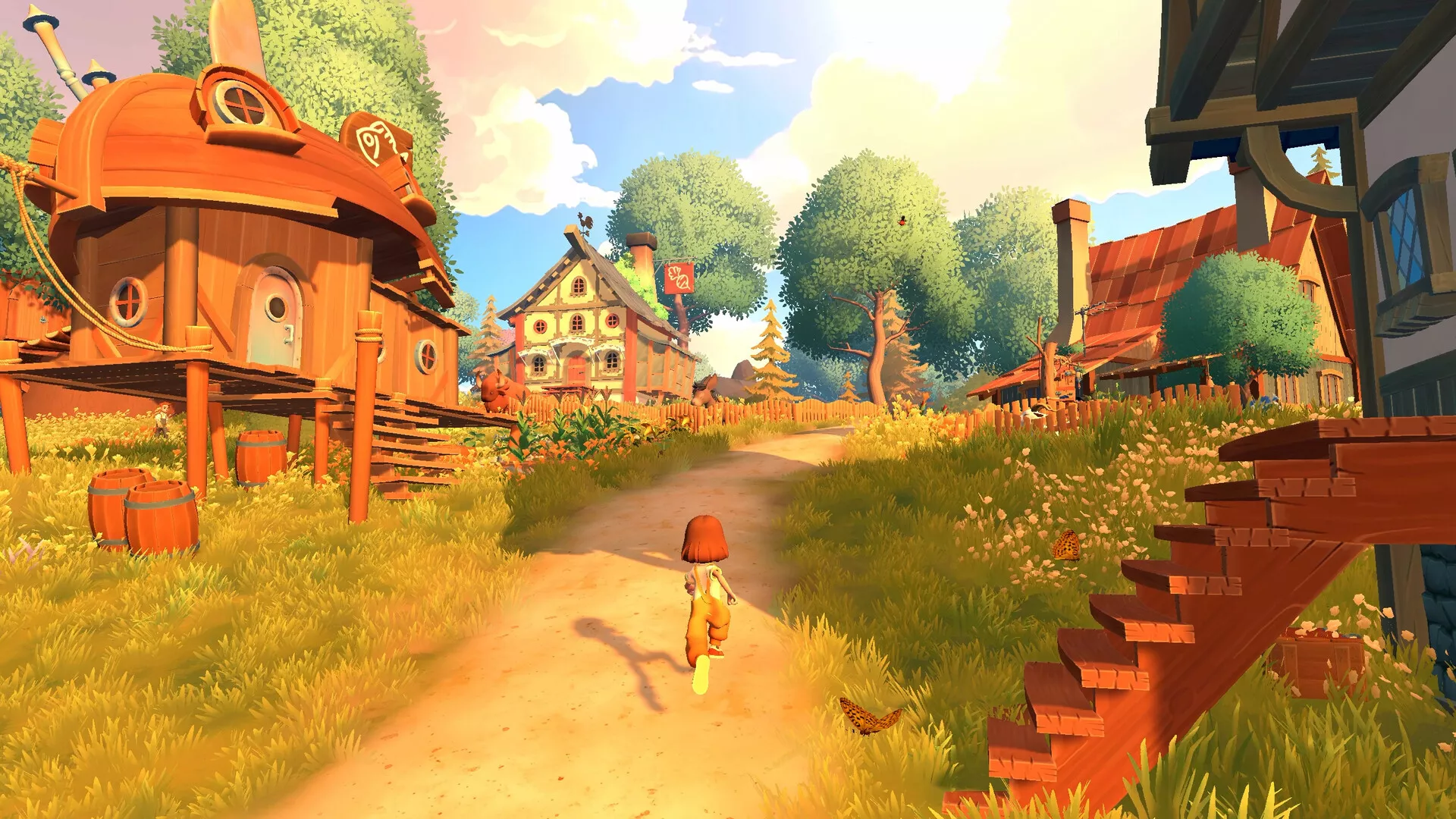 《梦幻小镇/Everdream Village》PC中文版下载-含Build.21169179