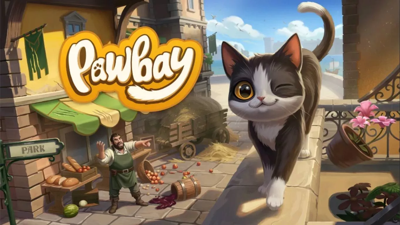 【美版】帕湾 .Pawbay 中文 【美版】帕湾 .Pawbay 中文
