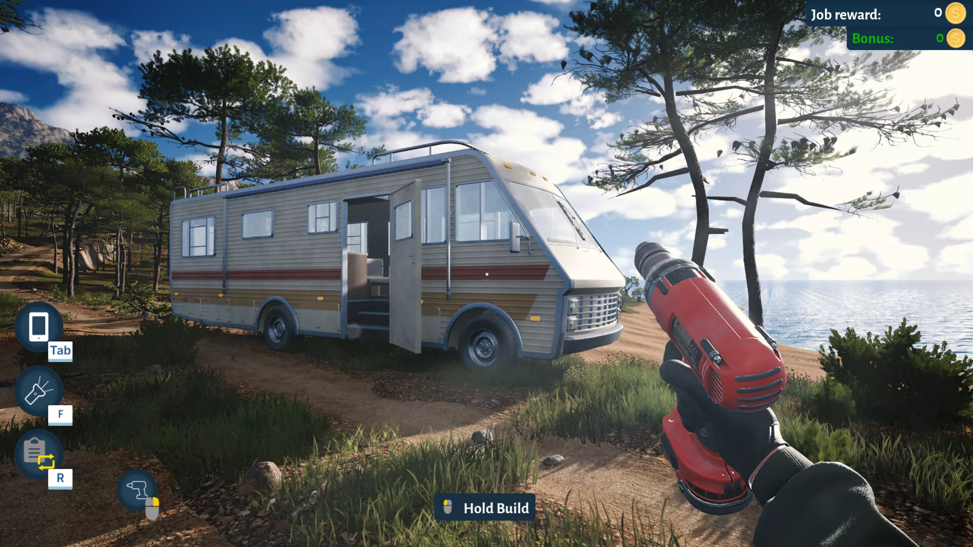 《巴士达人/Bus Flipper: Renovator Simulator》PC中文版下载-含v1.0.28