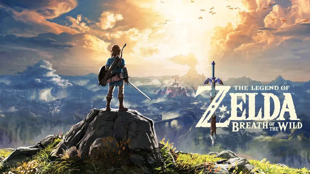 【美版】塞尔达传说：旷野之息 The Legend of Zelda: Breath of the Wild 中文 - 项目资源网