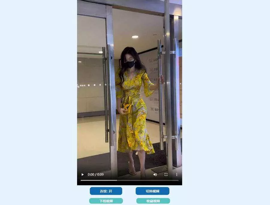 抖音视频直链 接口分享+接口源码分享 - 项目资源网