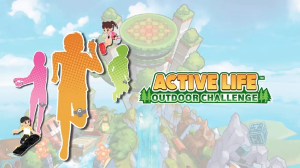 《家庭训练机：户外挑战 Active Life Outdoor Challenge》Switch英文版NSP下载 – 含1.3.0补丁 - 项目资源网