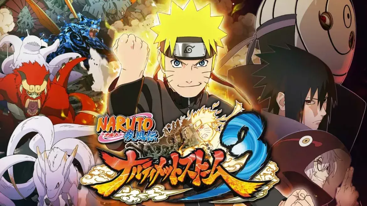 《火影忍者疾风传·究极忍者风暴3 NARUTO Ultimate Ninja STORM 3》Switch日文版NSP下载 – 含1.0.0补丁 《火影忍者疾风传·究极忍者风暴3 NARUTO Ultimate Ninja STORM 3》Switch日文版NSP下载 – 含1.0.0补丁