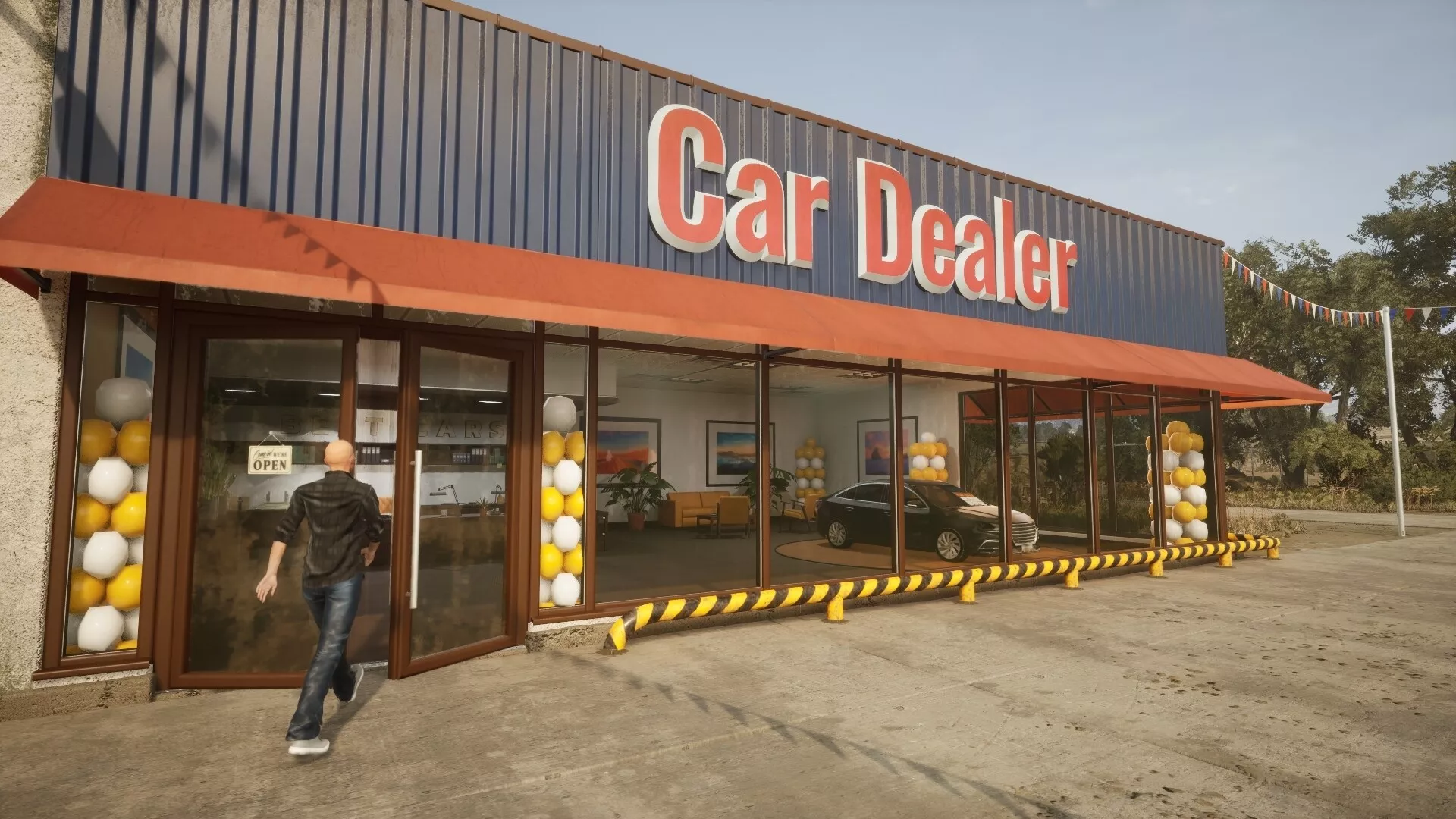 《汽车经销商模拟器/Car Dealer Simulator》PC中文版下载-含v20251210 《汽车经销商模拟器/Car Dealer Simulator》PC中文版下载-含v20251210