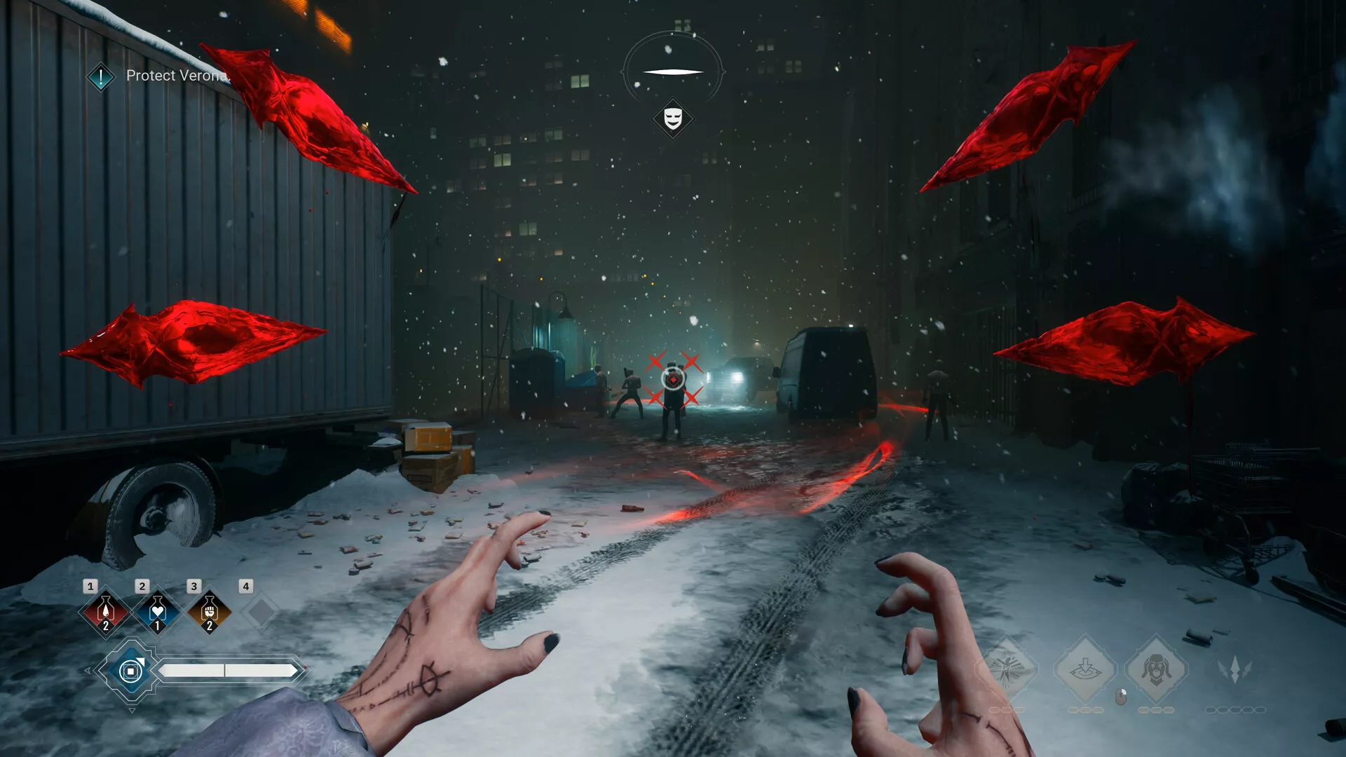 《吸血鬼：避世血族2/Vampire: The Masquerade – Bloodlines 2》PC中文版下载-含v1.0.4 - 项目资源网