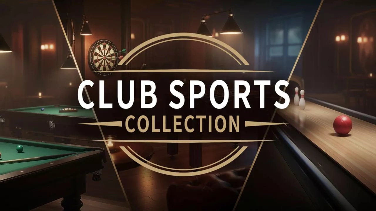 俱乐部运动选集丨Club Sports Collection - 项目资源网