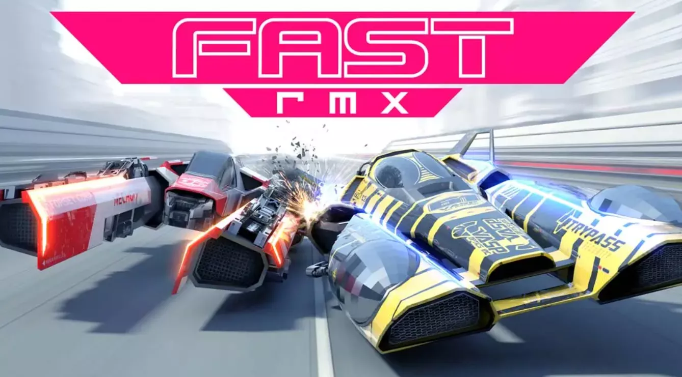 《快速 Fast RMX》Switch英文版NSP下载 – 含1.0.0补丁 - 项目资源网