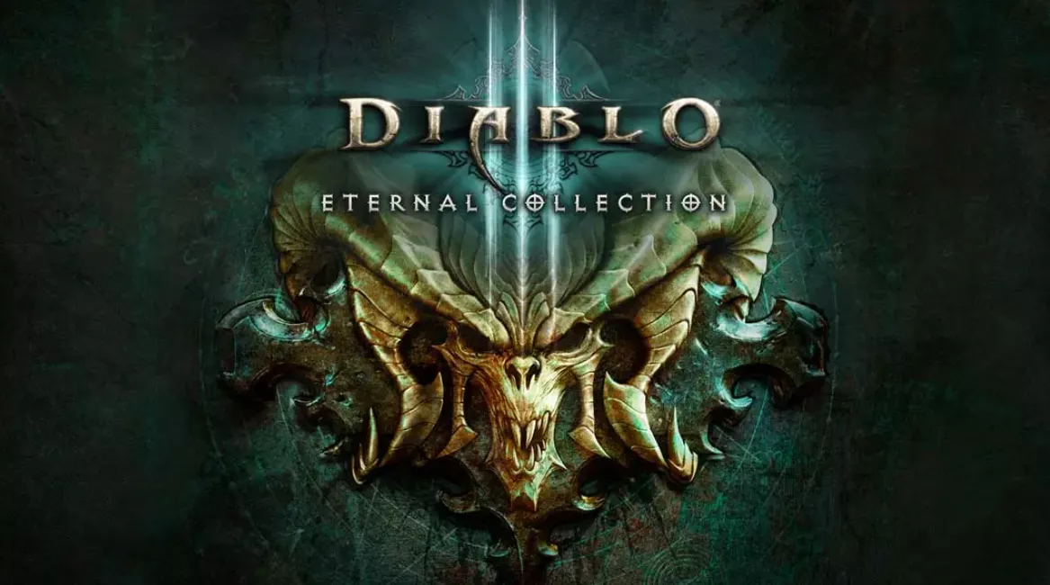 《暗黑破坏神3：永恒典藏版 Diablo III: Eternal Collection》Switch美版中文版NSP下载 – 含2.7.7.92380补丁+4DLC - 项目资源网