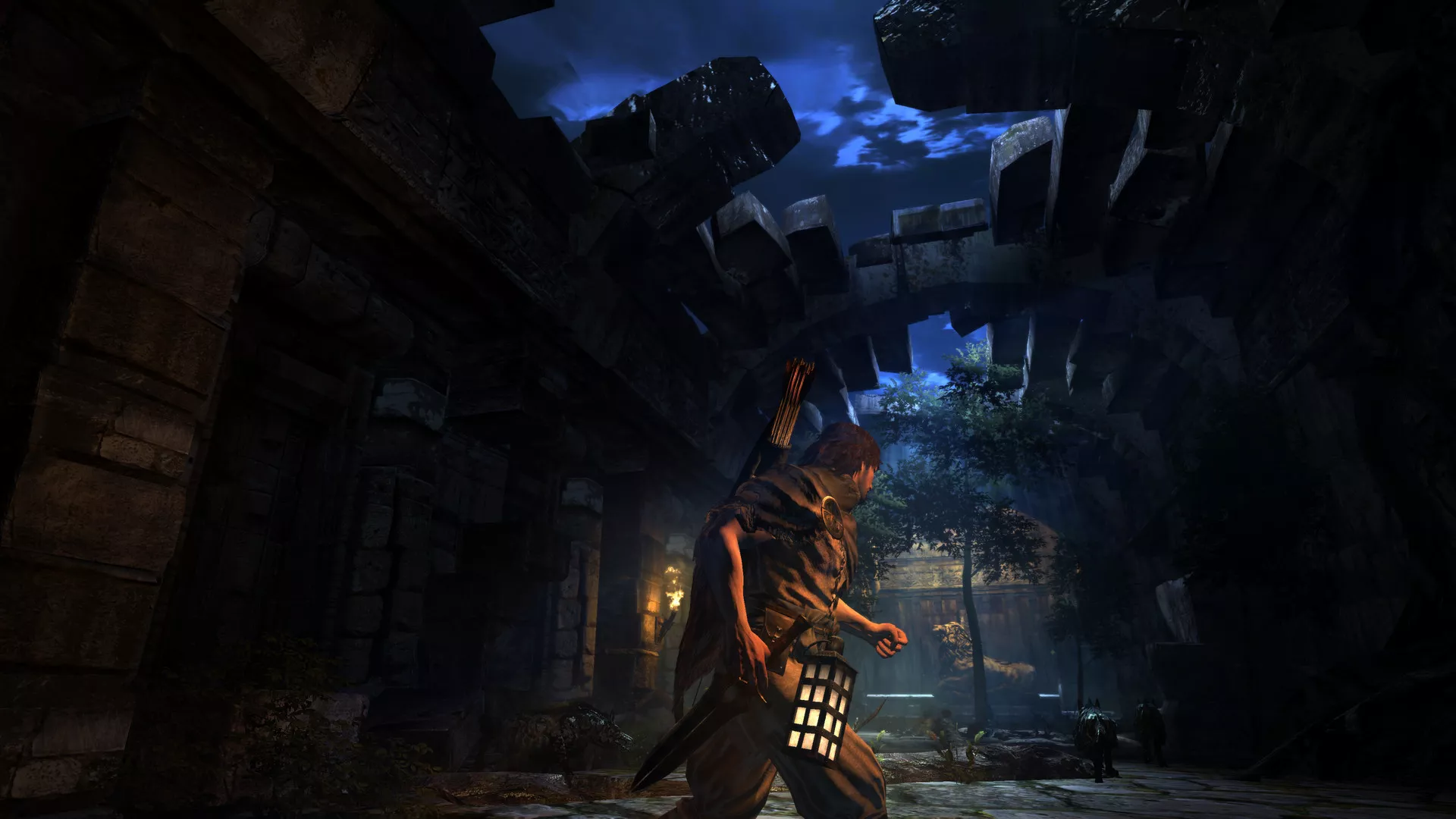 《龙之信条：黑暗崛起 Dragon’s Dogma: Dark Arisen》Switch美版中文版NSP下载 – 含1.0.1补丁