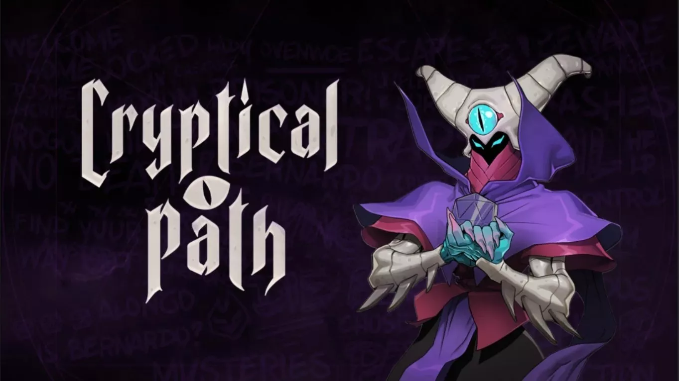 【美版】水晶之路 .Cryptical Path 中文 - 项目资源网