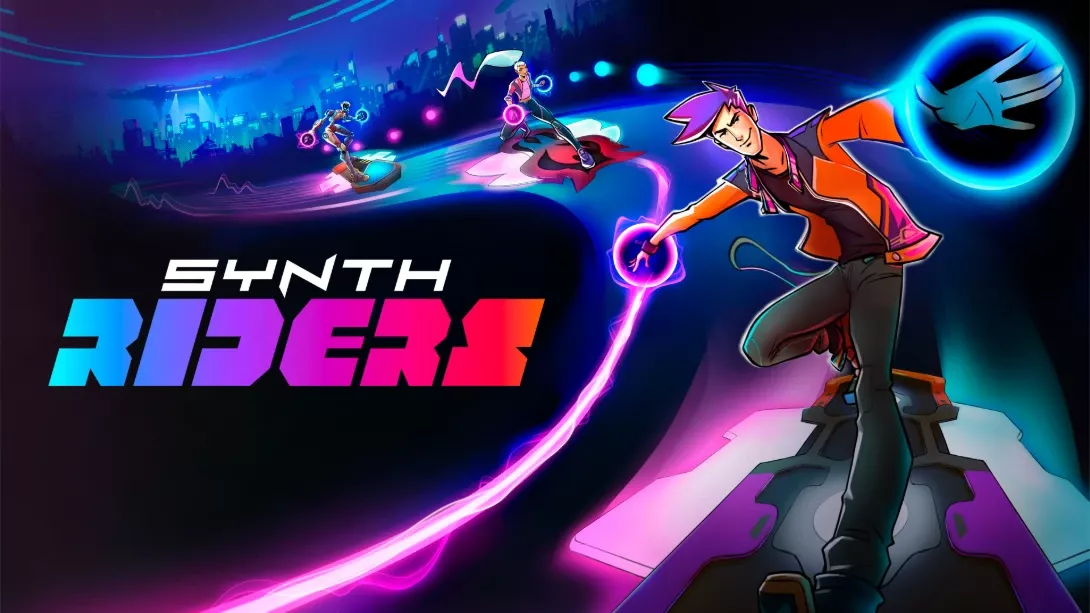 【美版】幻音骑士 .Synth Riders 中文 - 项目资源网