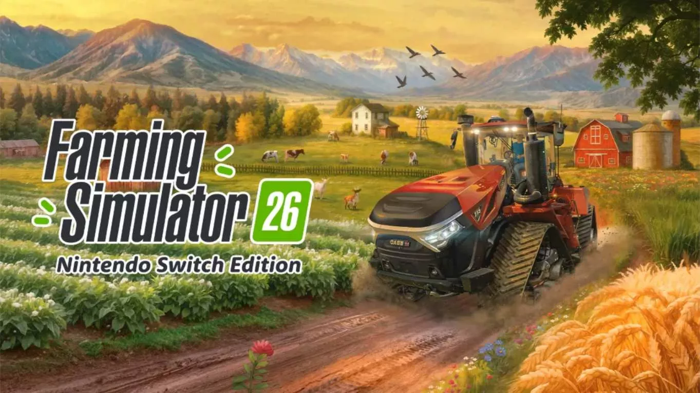 模拟农场26 .Farming Simulator 26 中文
