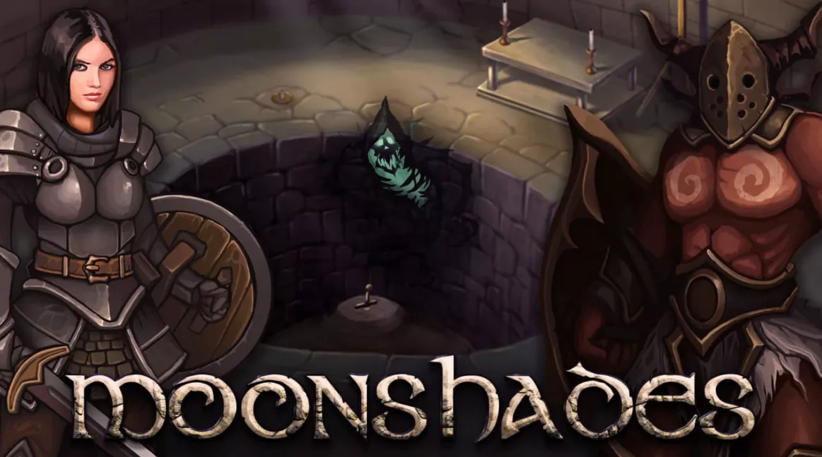《月影 Moonshades: a classic dungeon crawler RPG》Switch英文版NSP下载 – 含1.7.12补丁 - 项目资源网