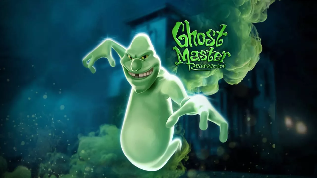 鬼魂大师 重生丨Ghost Master: Resurrection - 项目资源网