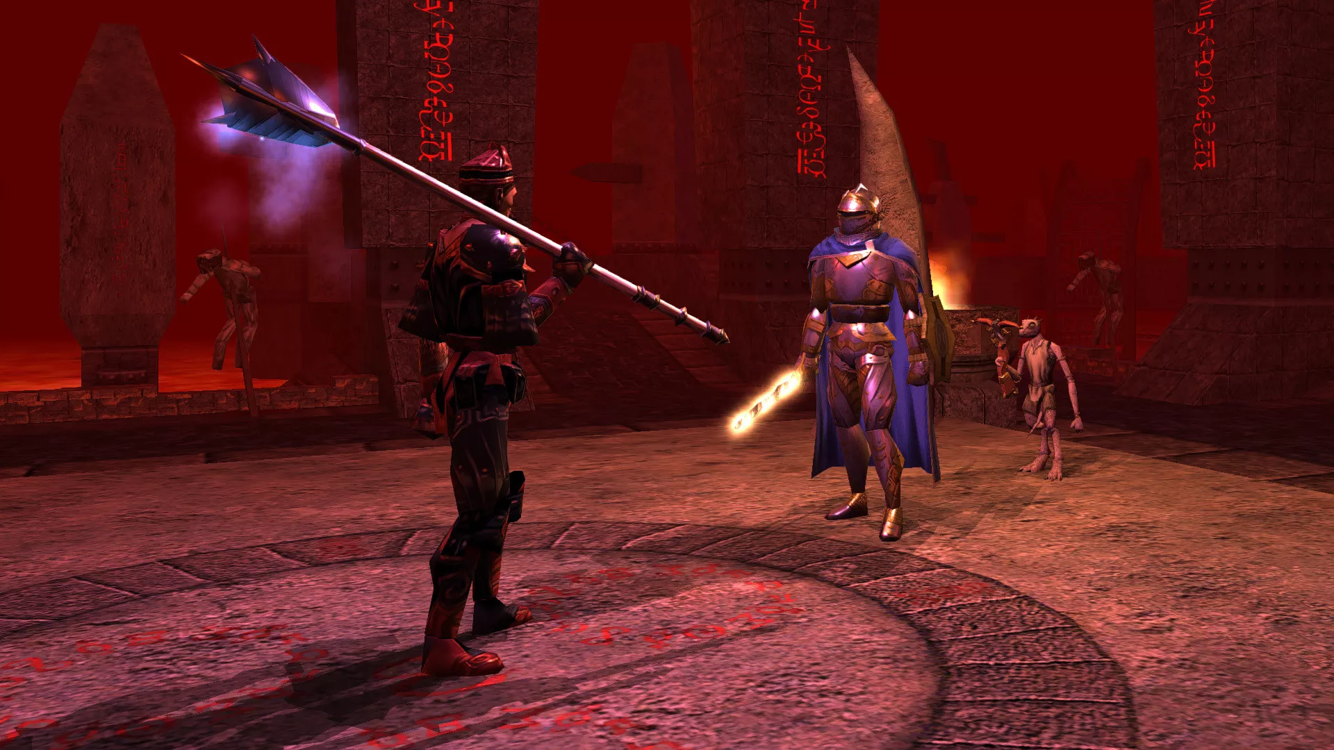 《无冬之夜：增强版 Neverwinter Nights：Enhanced Edition》Switch英文版NSZ下载 – 含1.0.2补丁