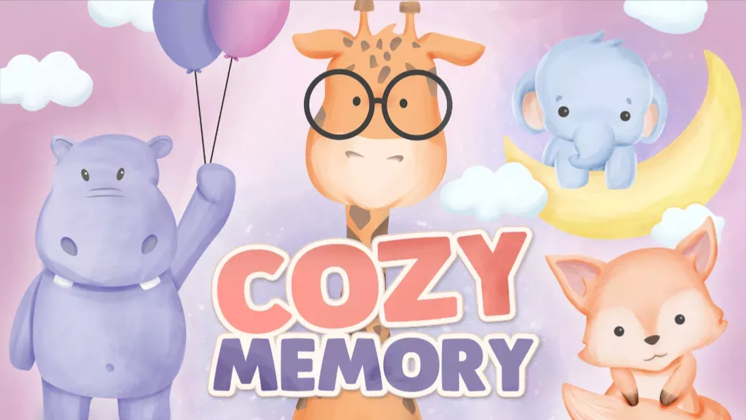 【美版】温馨记忆 .Cozy Memory 中文 - 项目资源网