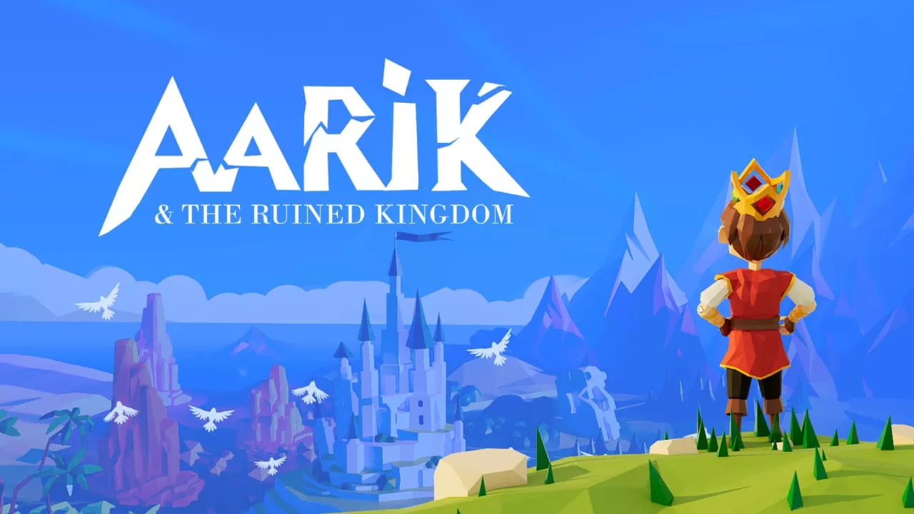 阿里克和废墟王国丨Aarik And The Ruined Kingdom - 项目资源网