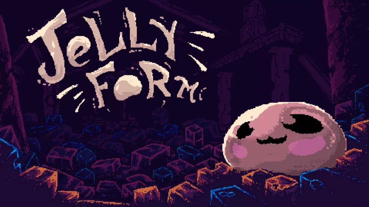 果冻形态丨Jelly Form - 项目资源网