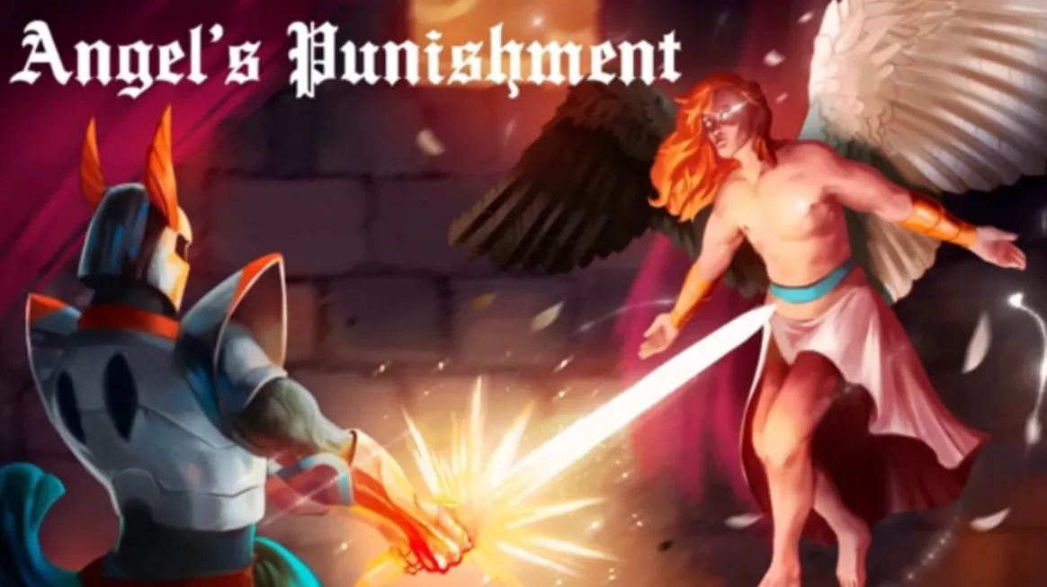 《天使的惩罚 Angel’s Punishment》Switch英文版NSP下载 - 项目资源网
