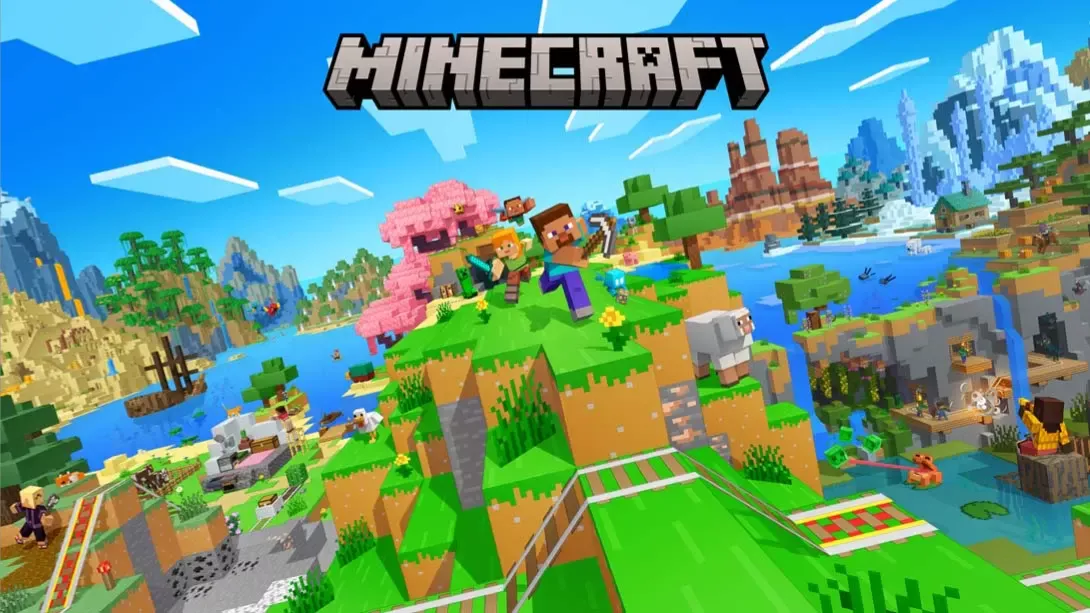 【美版】我的世界 MineCraft 中文 - 项目资源网