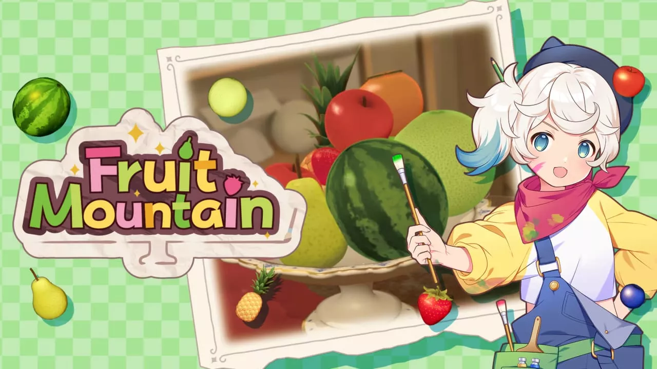 水果山丨Fruit Mountain 水果山丨Fruit Mountain