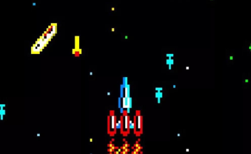 《街机：太空巡洋舰 Arcade Archives SPACE CRUISER》Switch英文版NSP下载 - 项目资源网