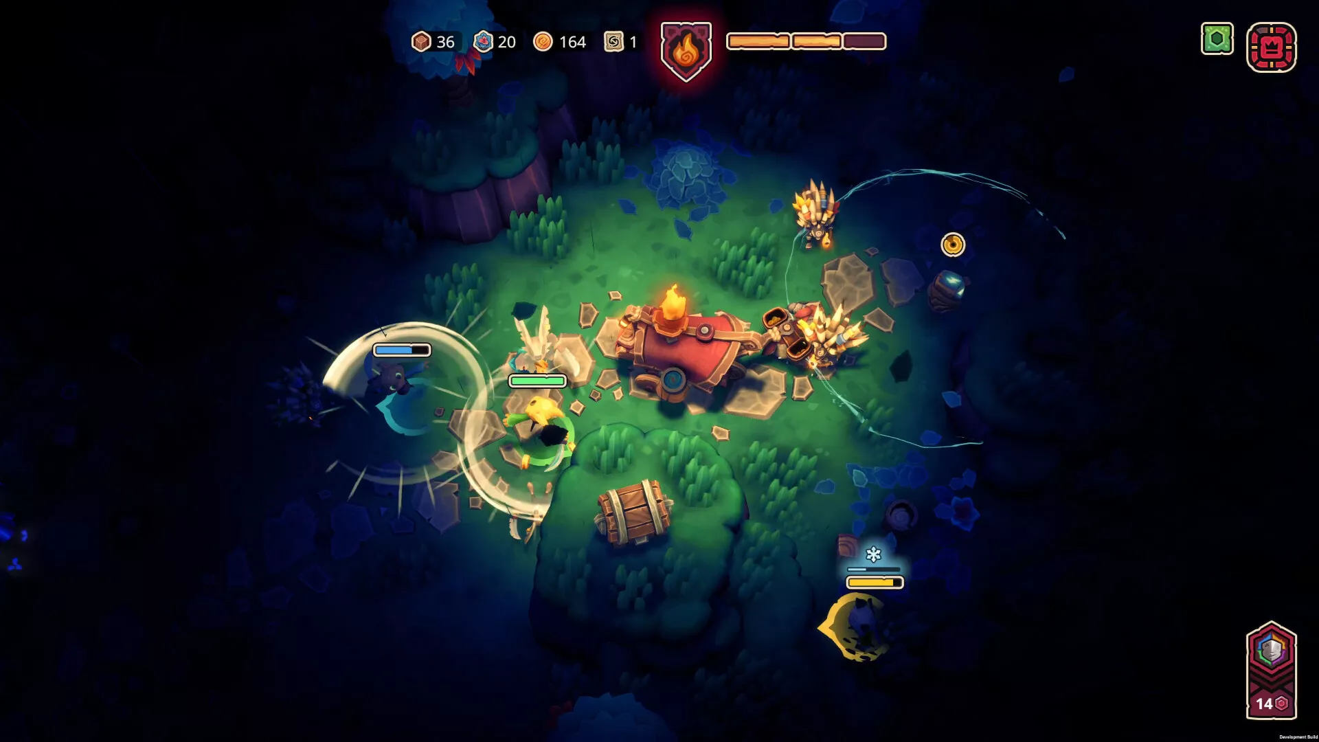 《喵门镖局/Wild Woods》PC中文版下载-含Build.21099239