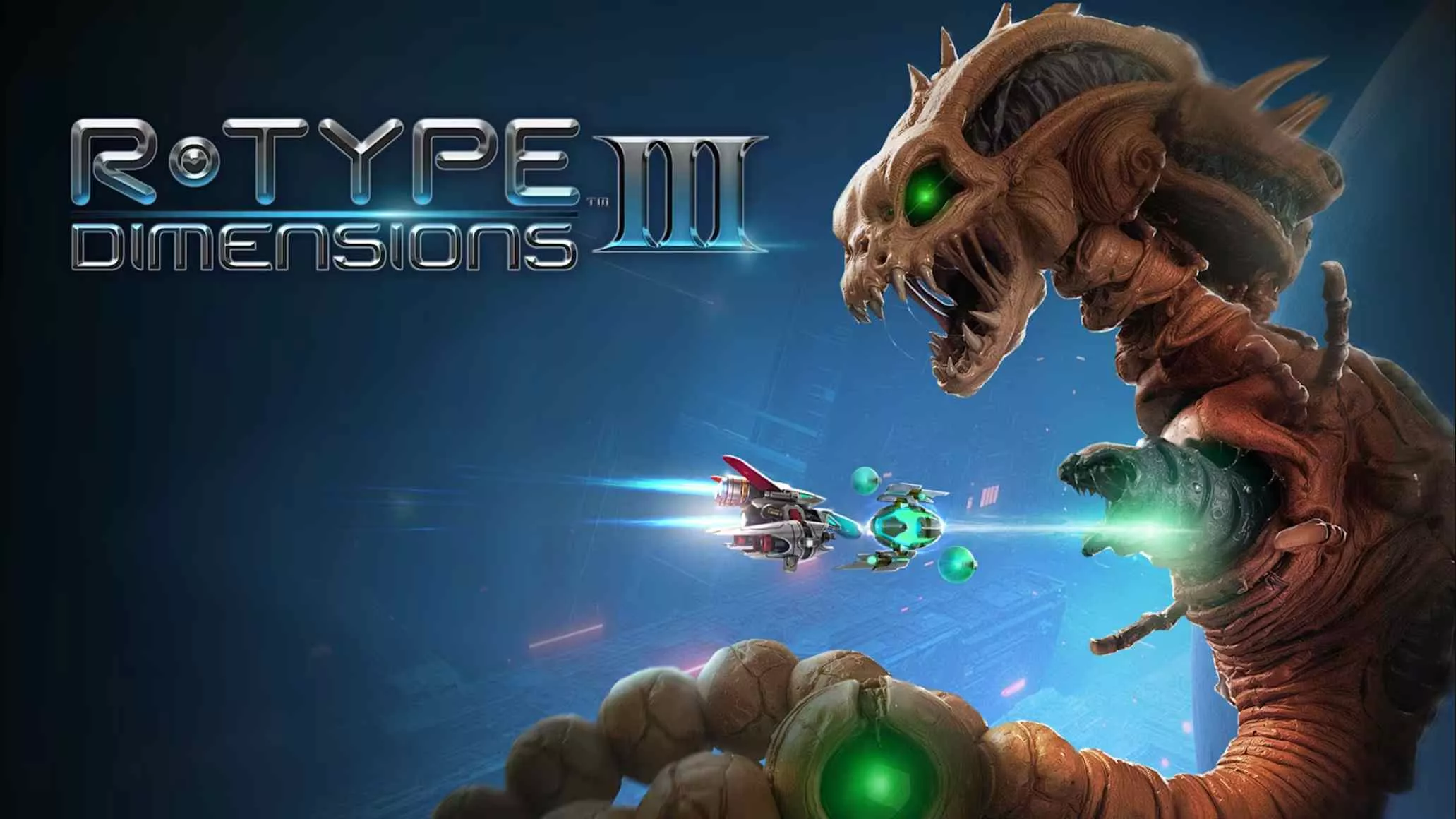 异形战机 维度3 .R-Type Dimensions III 英语 - 项目资源网