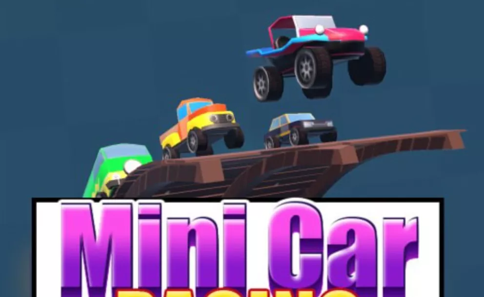 《迷你赛车游戏 Mini Car Racing》Switch英文版NSP下载 - 项目资源网